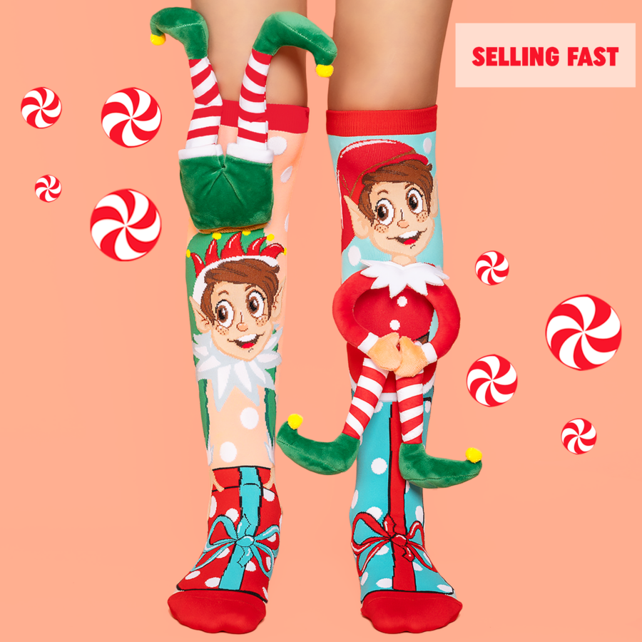 ELF SOCKS - (6+ years)
