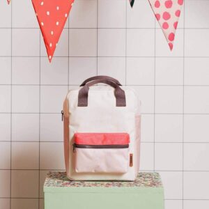 Backpack Colorblock – Sensational Sand