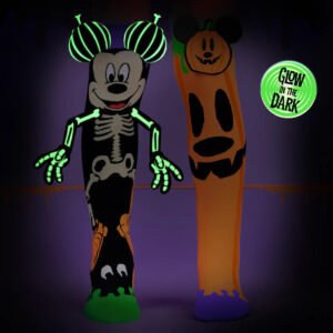 MICKEY GLOW IN THE DARK - (6+ years)