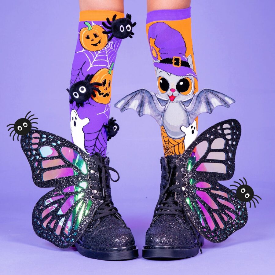 HALLOWEEN SOCKS - (3-5 years)