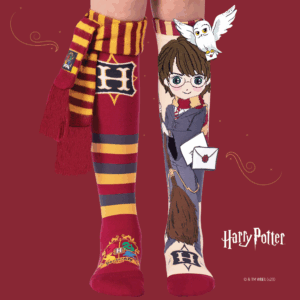 HARRY POTTER SOCKS - (3-5 years)