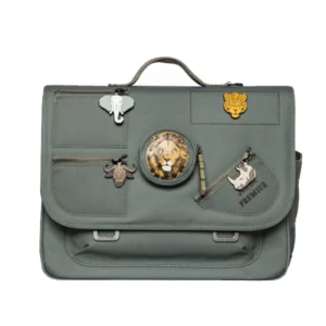 IT BAG MIDI - BIG FIVE (KHAKI)