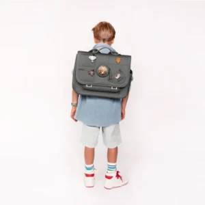 IT BAG MIDI - BIG FIVE (KHAKI)