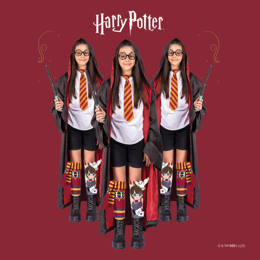 HARRY POTTER SOCKS - (3-5 years)