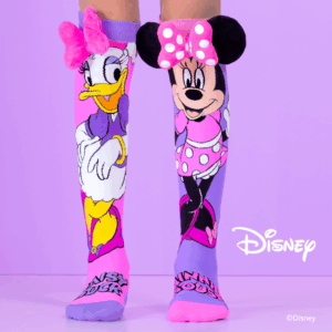 MINNIE AND DAISY SOCKS - (6+ years)
