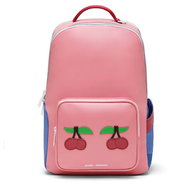 NEW BOBBIE - CHERRY PINK