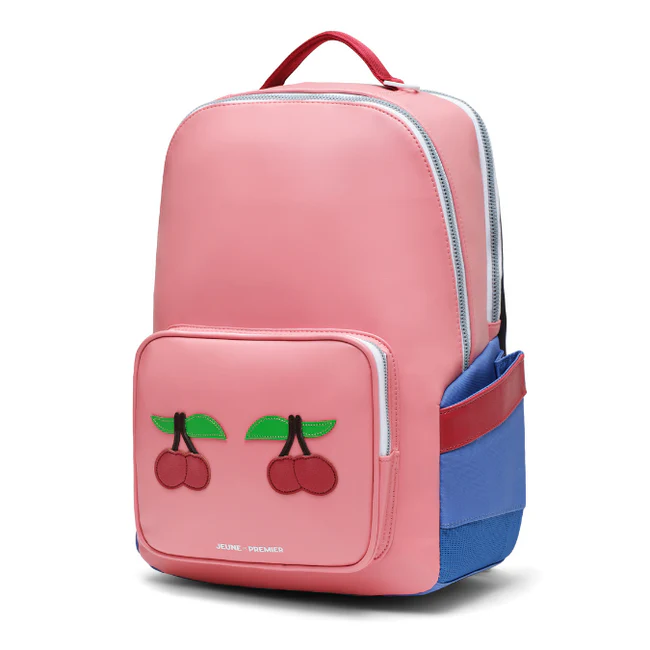 NEW BOBBIE - CHERRY PINK