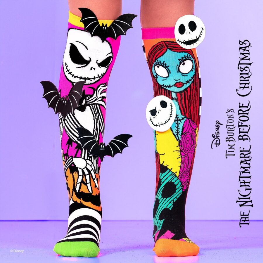 NIGHTMARE BEFORE CHRISTMAS - (6+ years)