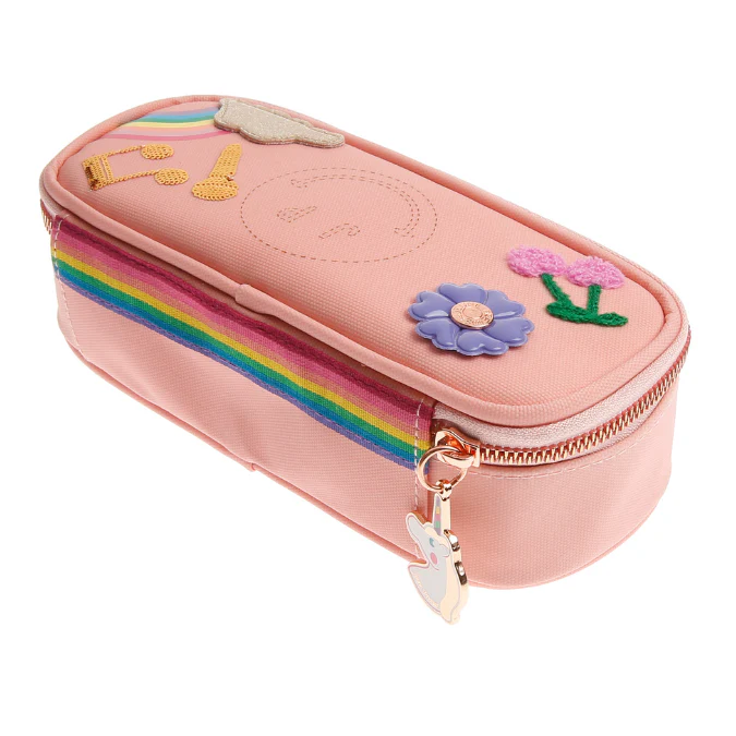 Pencil Case Box - Lady Gadget Pink