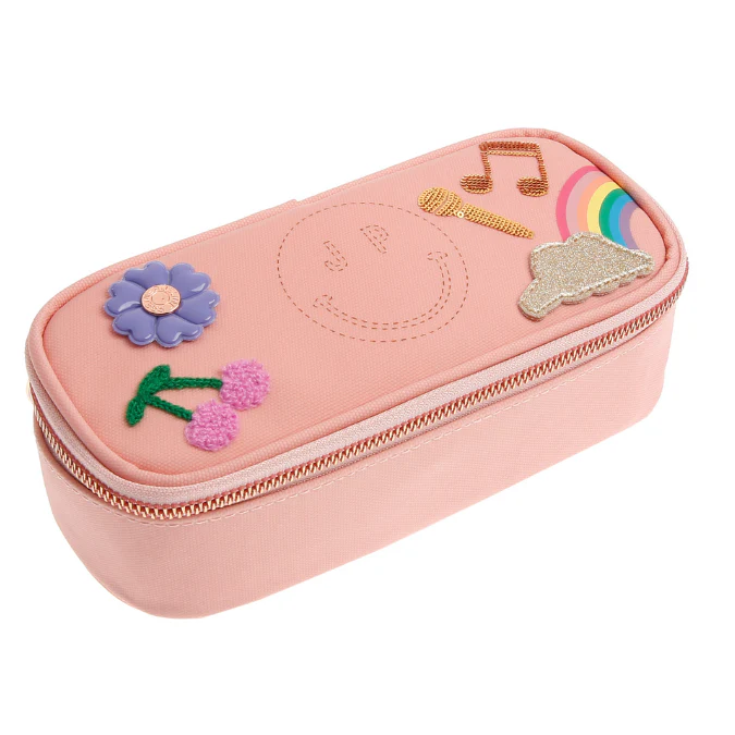 Pencil Case Box - Lady Gadget Pink