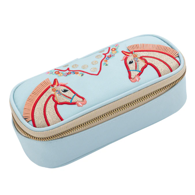 Pencil Case Box - Cavalerie Florale