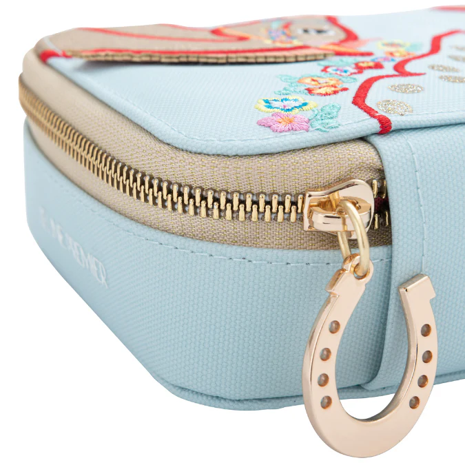 Filled Pencil Cases - Cavalerie Florale