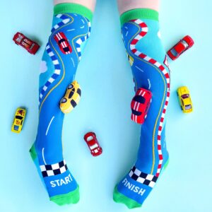RACING CARS SOCKS - (6+ years)