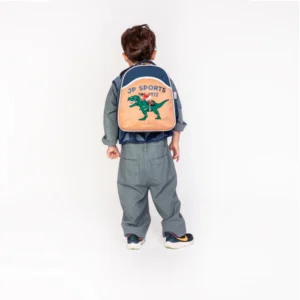 Backpack Ralphie - Polo Dino
