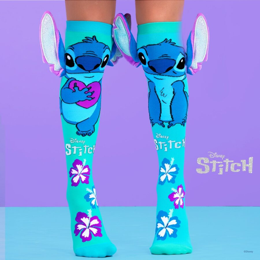 SILVER STITCH SOCKS - (6+ years)