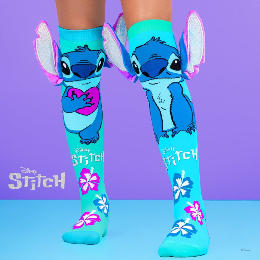 SILVER STITCH SOCKS - (6+ years)