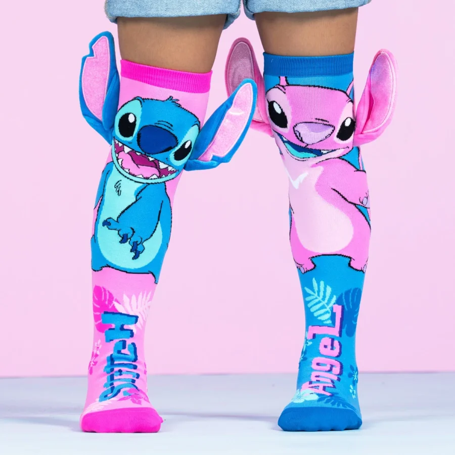STITCH SOCKS - (3-5 years)