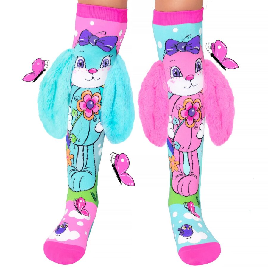 HUNNY BUNNY SOCKS - (3-5 years)