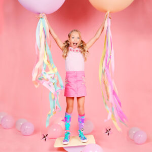 MINI PONY SOCKS - (3-5 years)