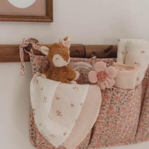 Organizer - Pink - Fairy Garden - Fairy Floral