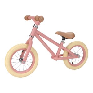 Balance bike Pink matte NEW