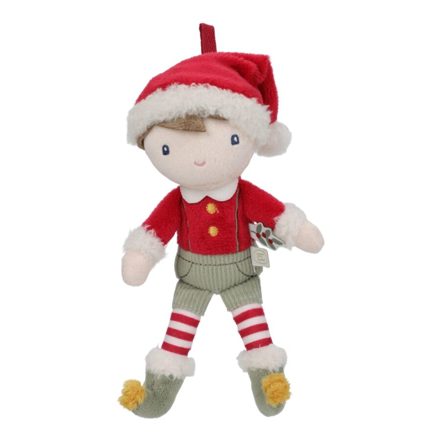 Christmas Ornaments Jim Set – Multicolored – Christmas