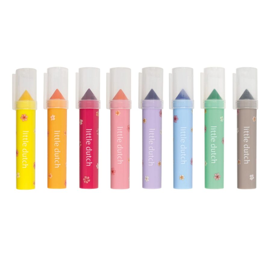 Markers - Multicolored - Essentials - Pink