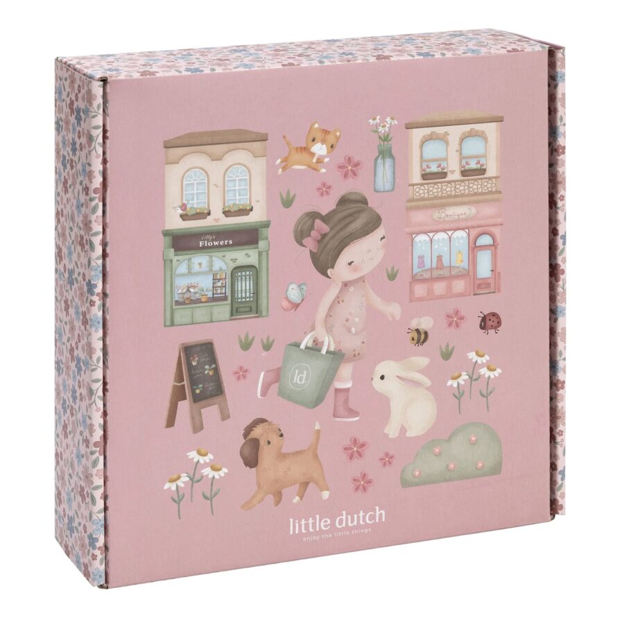 Craft box - Essentials - Rosa
