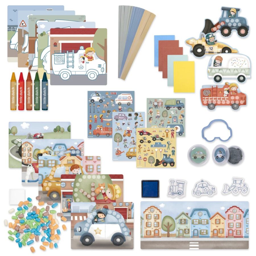Craft box - Essentials - Jim