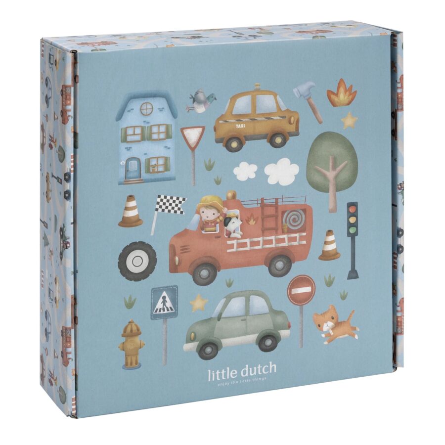 Craft box - Essentials - Jim