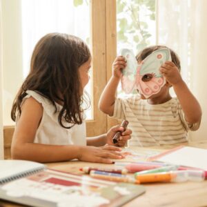 Scrapbook - Essentials - Rosa