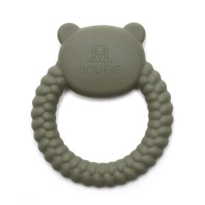 BEAR | Soft Silicone Teething Toy | SAGE