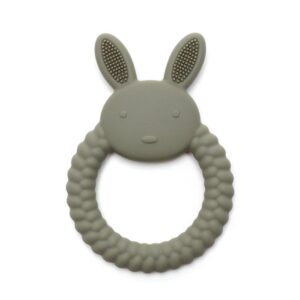 BUNNY | Soft Silicone Teething Toy | SAGE