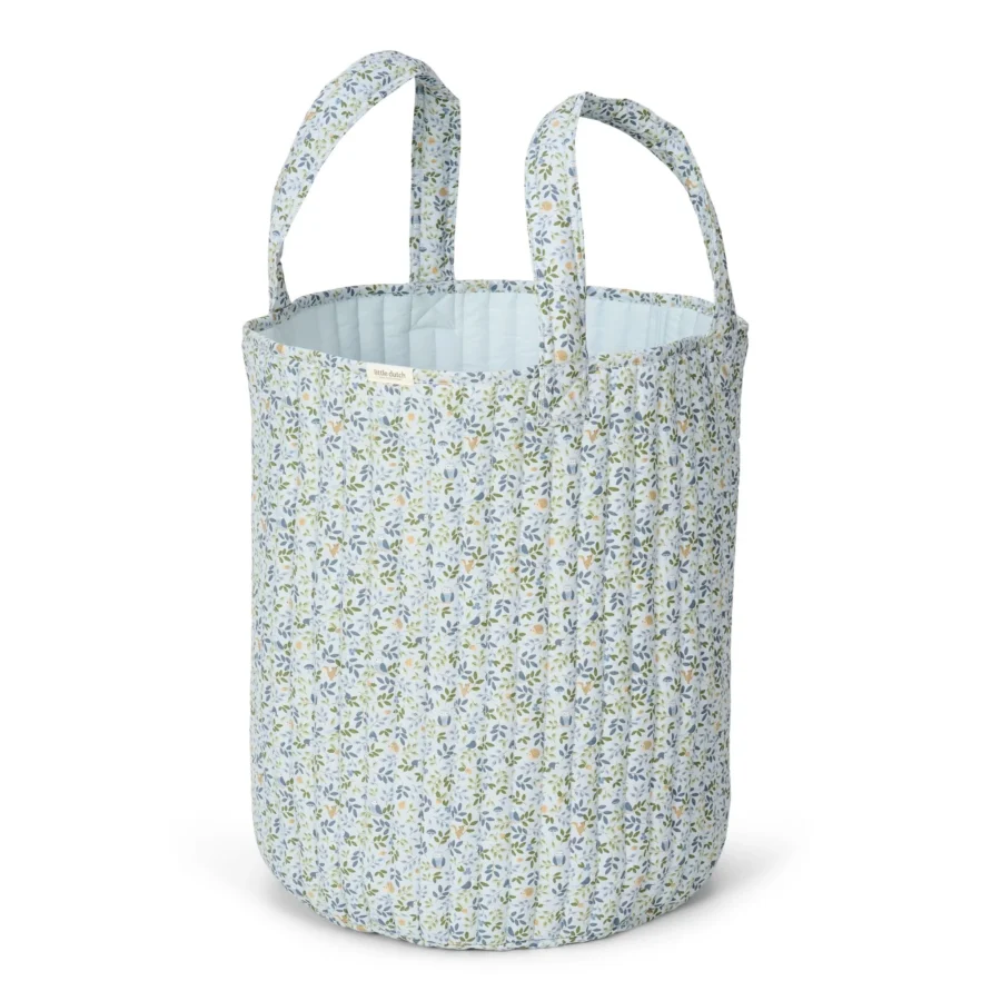 Storage basket large - Blue - Forest Friends - Forest Adventure