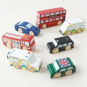 London Car Set