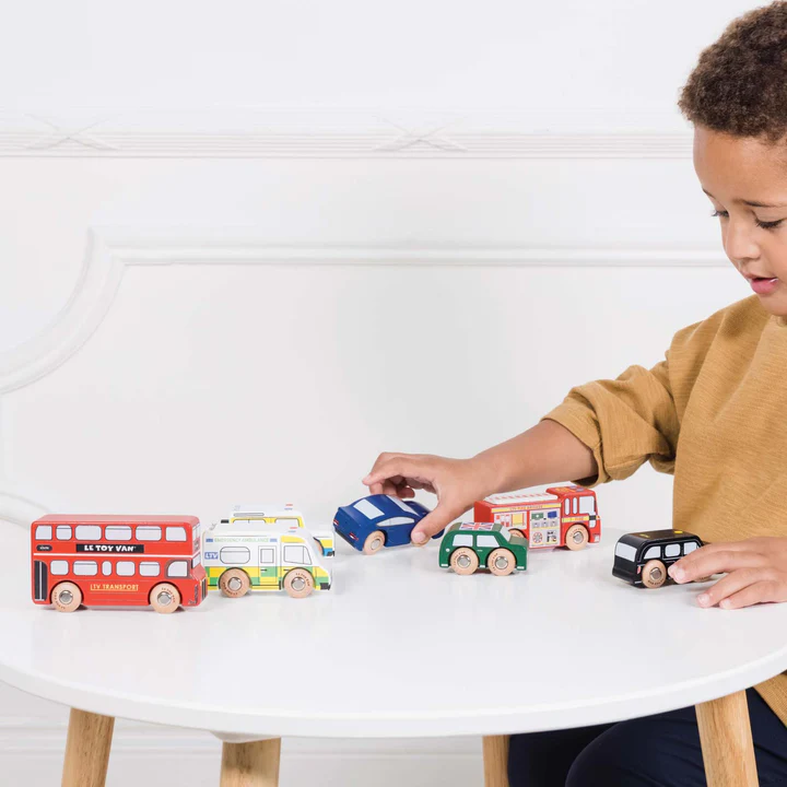 London Car Set