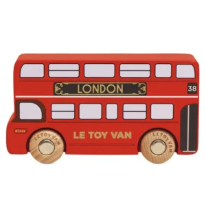 Limited Edition Made in the UK London Bus