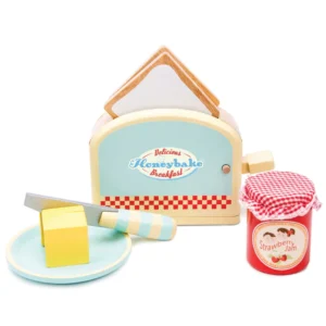 Toaster Breakfast Set