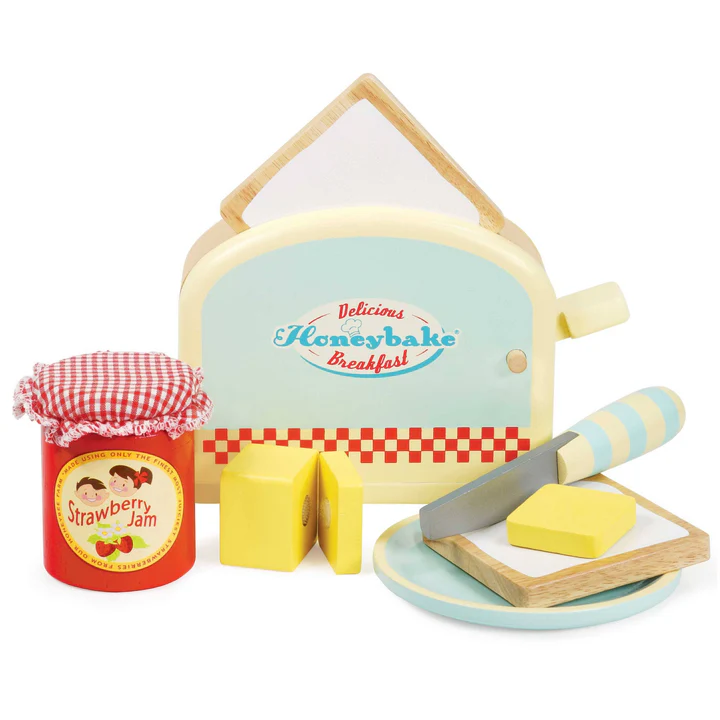 Toaster Breakfast Set