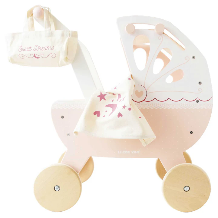 Sweet Dreams Doll Pram