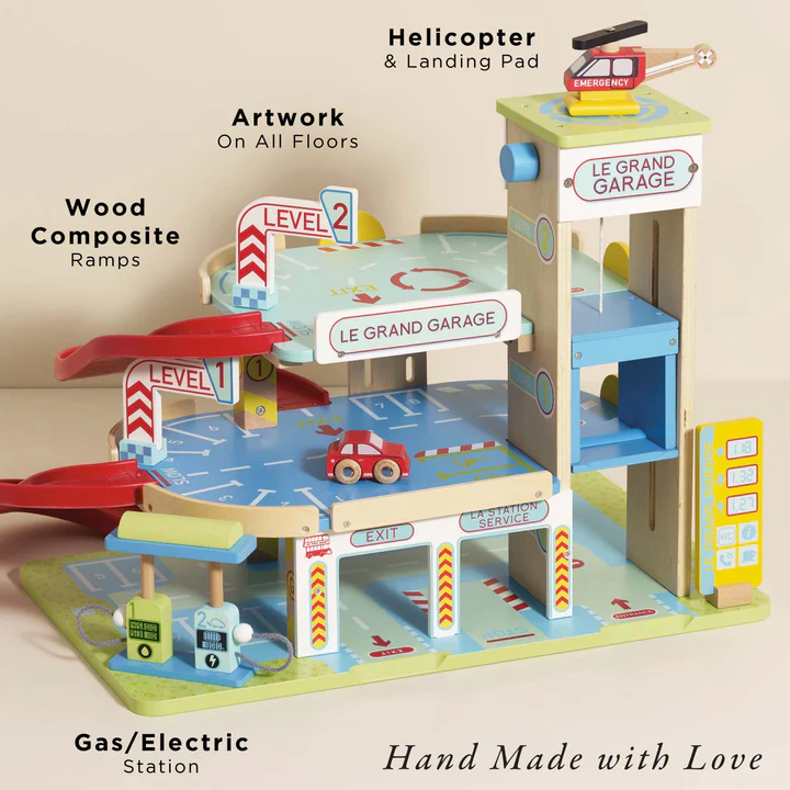 Le Grand Garage