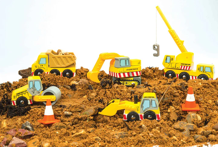 Construction Cars