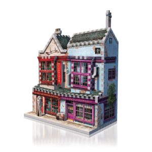 Quality Quidditch Supplies™️ and Slug and Jiggers™️