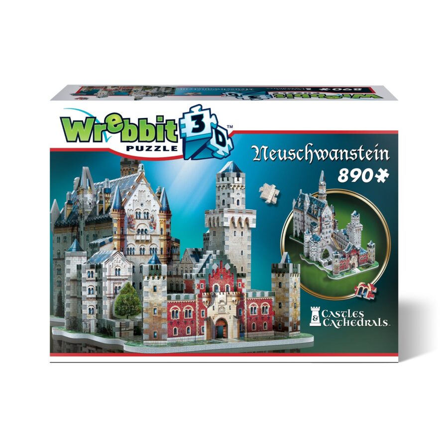 Neuschwanstein