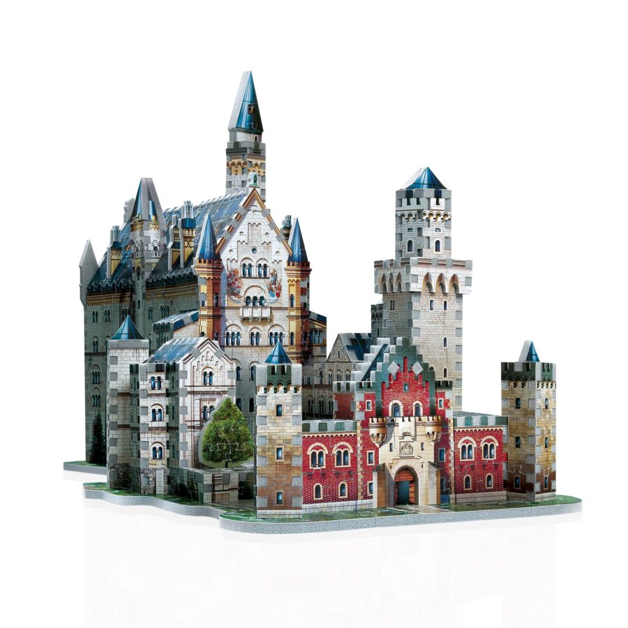 Neuschwanstein