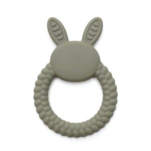 BUNNY | Soft Silicone Teething Toy | SAGE