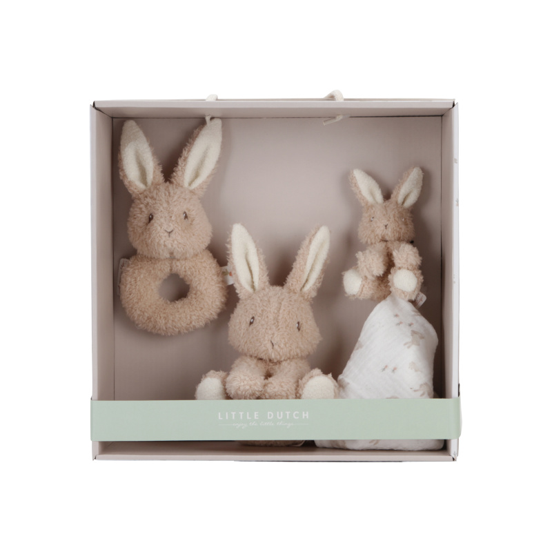 Baby Bunny Gift Set