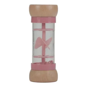 Rain rattle - Pink - Fairy Garden