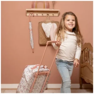 Little Dutch Suitcase - Flowers & Butterflies