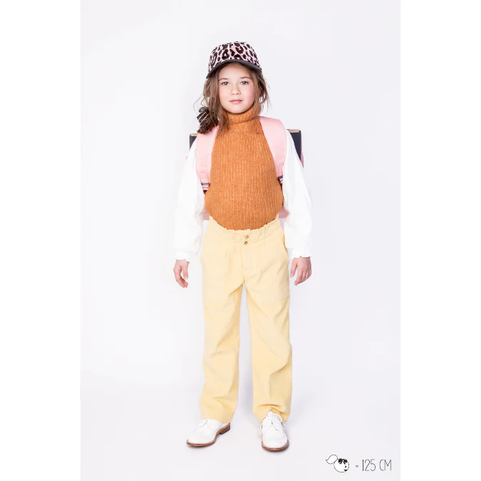 It Bag Midi - Cherry Pompon